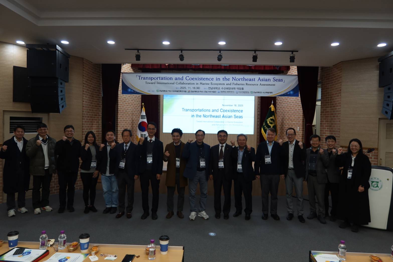 未來將推動兩校的實質合作促進兩校