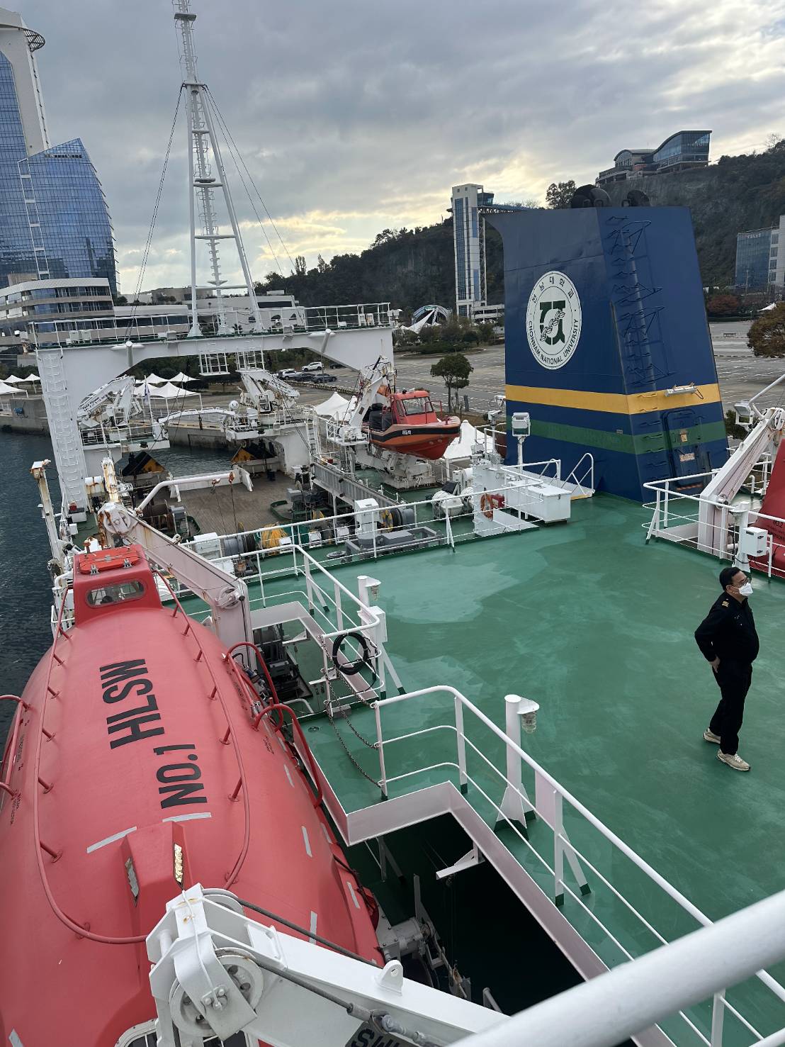 全南大學研究船